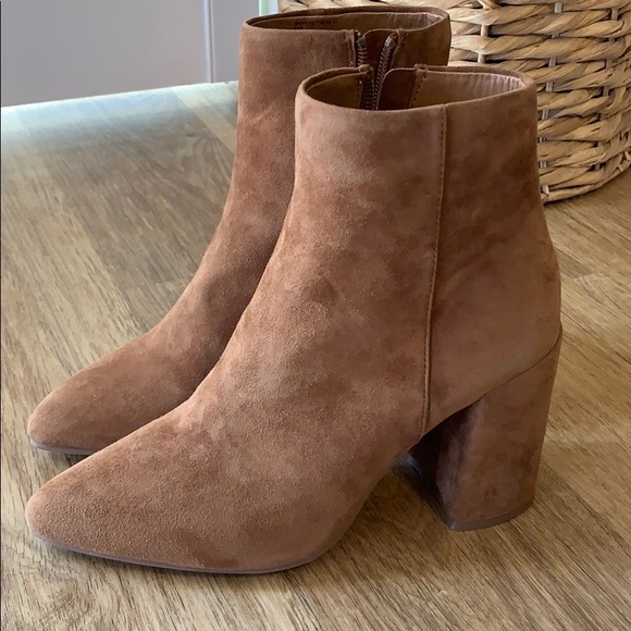 Steve Madden Therese Booties - Picture 1 of 6
